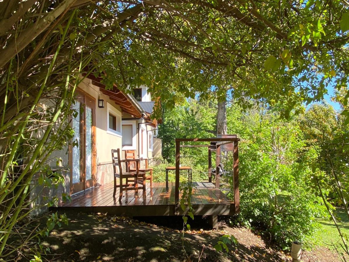 Altos Del Sur Cabanas De Montana El Bolsón Exterior foto