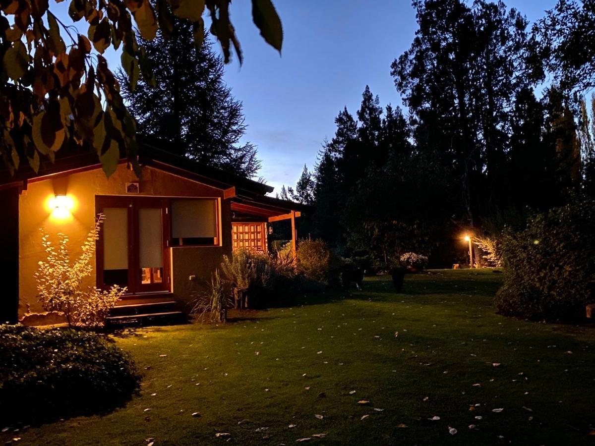 Altos Del Sur Cabanas De Montana El Bolsón Exterior foto